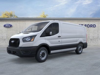 New 2025 Ford Transit 250 Low Roof