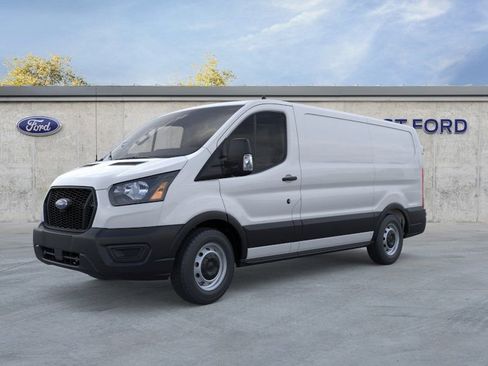 New 2025 Ford Transit 250 Low Roof image 1