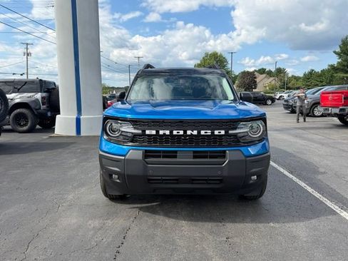 New 2026 Ford Bronco Sport Outer Banks w/ Outer Banks Tech Package+ AWD/4WD image 9