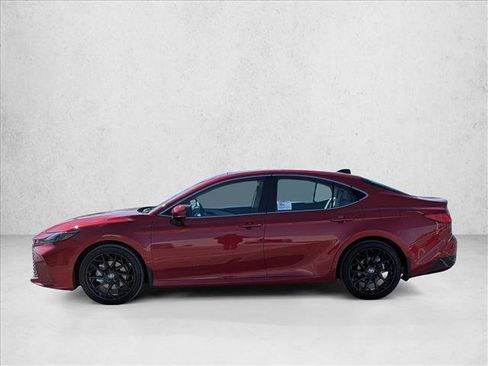 New 2026 Toyota Camry XLE image 5