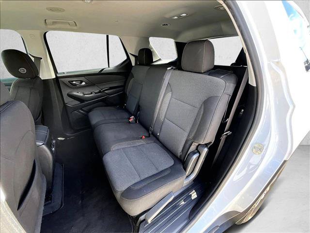 Used 2021 Chevrolet Traverse LS FWD image 29