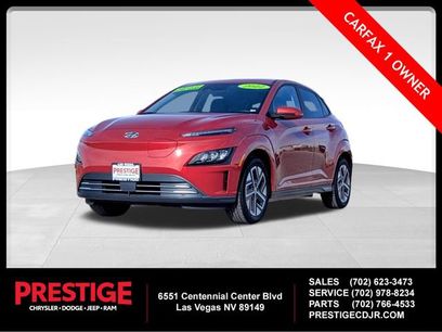 Used 2022 Hyundai Kona Limited