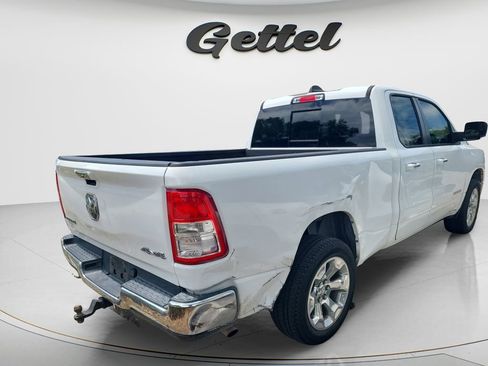 Used 2020 RAM 1500 Big Horn image 3