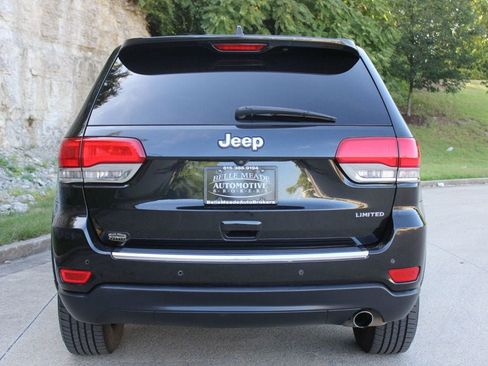 Used 2015 Jeep Grand Cherokee Limited w/ Luxury Group II RWD image 6