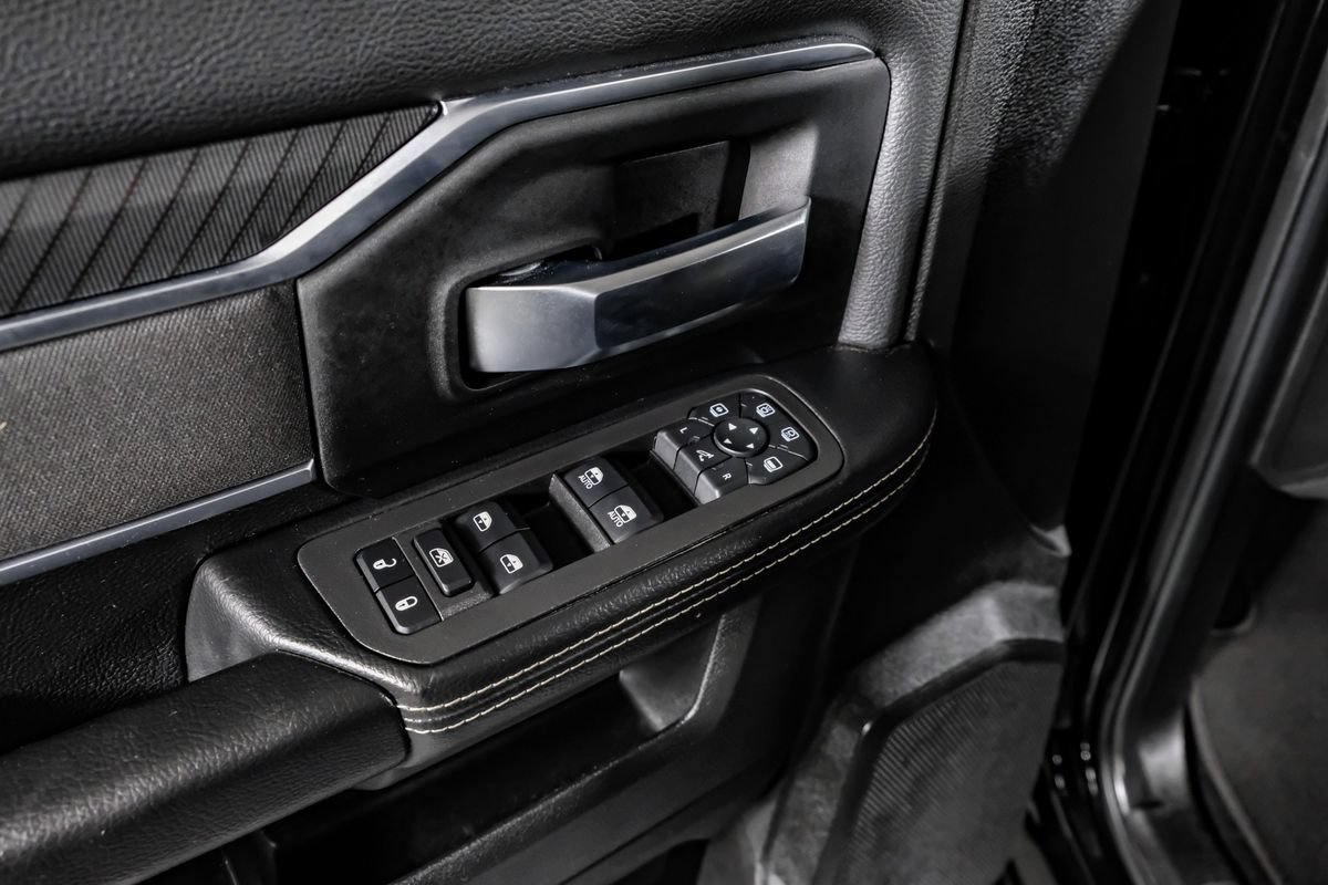 Used 2026 RAM 2500 Big Horn AWD/4WD image 34