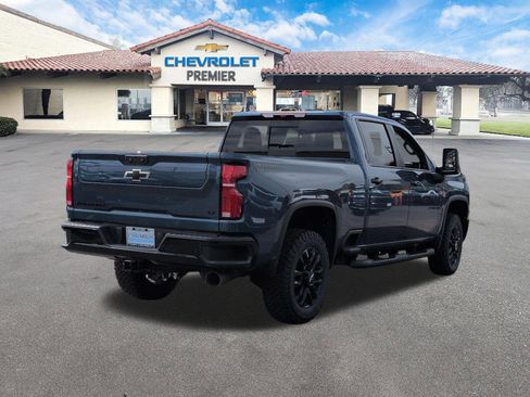 New 2026 Chevrolet Silverado 2500 LT w/ Trail Boss Package AWD/4WD image 8