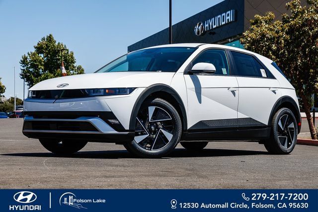 New 2026 Hyundai Ioniq 5 SEL RWD image 1