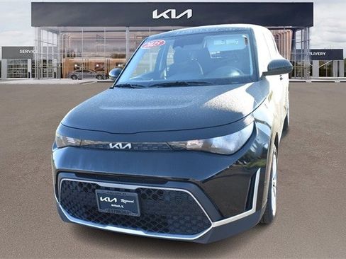 New 2025 Kia Soul LX image 7