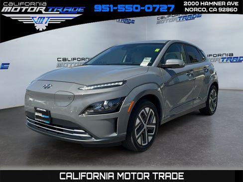 Used 2023 Hyundai Kona SE w/ Cargo Package FWD image 1