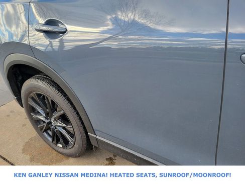 Used 2023 MAZDA CX-5 Carbon Edition image 14