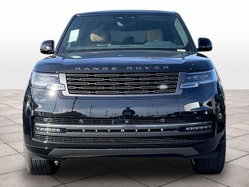 New 2025 Land Rover Range Rover Long Wheelbase SE AWD/4WD image 5