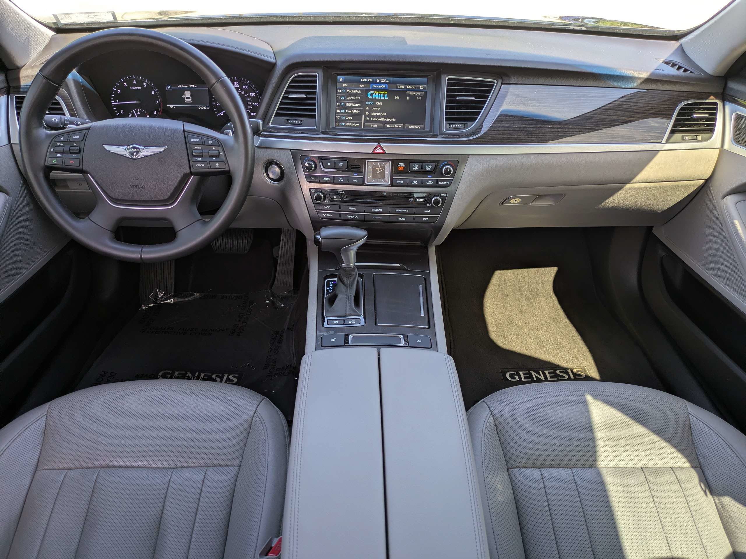 Used 2018 Genesis G80 3.8 RWD image 13