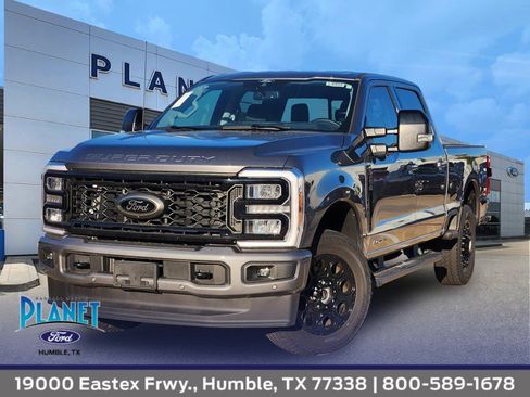 New 2025 Ford F250 Lariat w/ Lariat Ultimate Package image 1