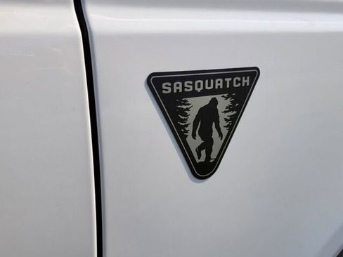 New 2025 Ford Bronco Base w/ Sasquatch Package image 15