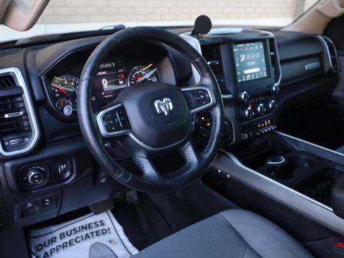 Used 2020 RAM 1500 Big Horn AWD/4WD image 13
