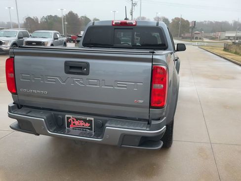 Used 2021 Chevrolet Colorado Z71 image 7