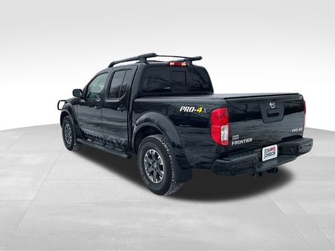 Used 2017 Nissan Frontier PRO-4X w/ Pro-4x Luxury Package image 33