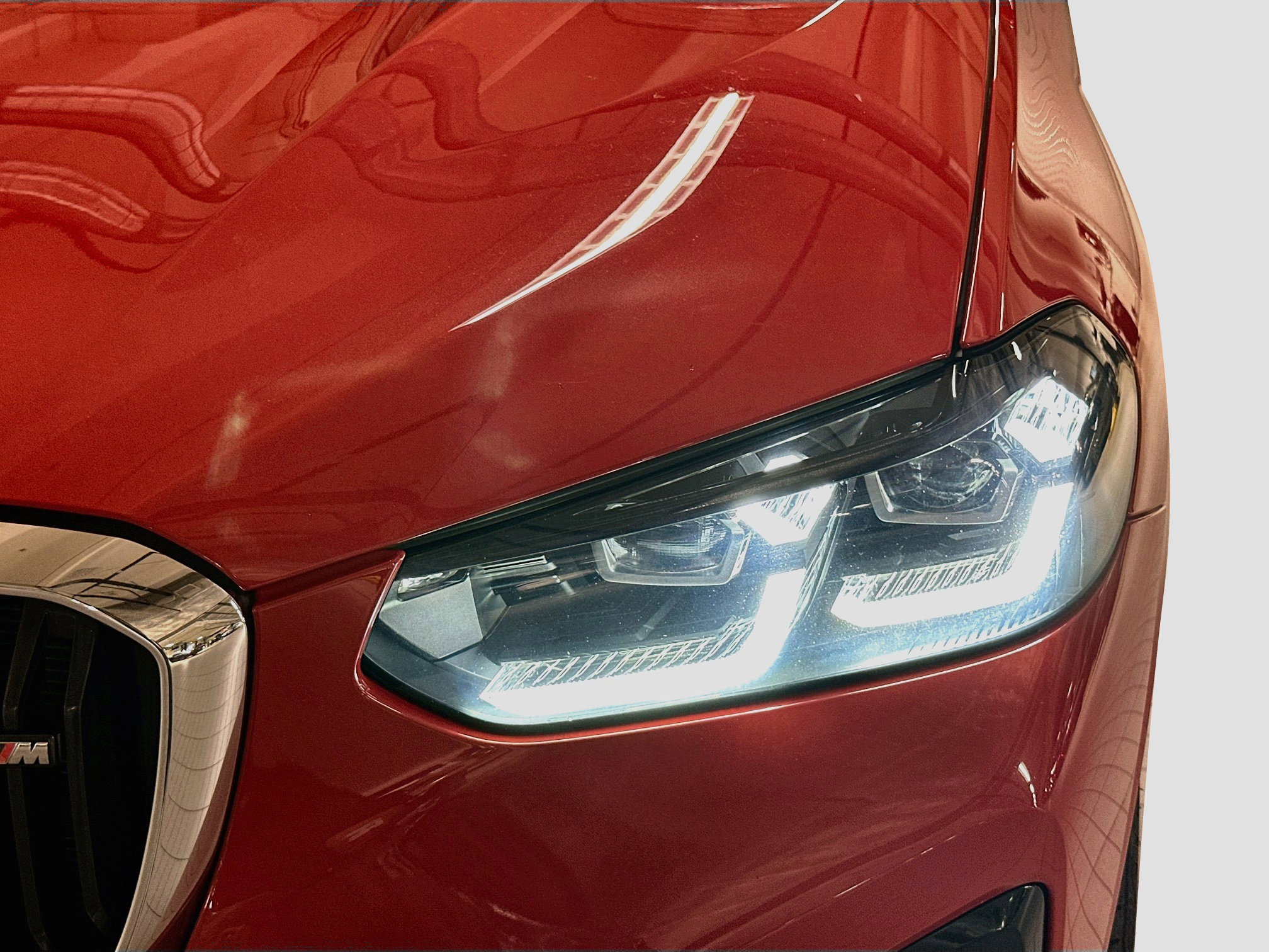 Used 2024 BMW X4 M w/ Executive Package AWD/4WD image 32