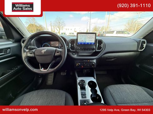 Used 2022 Ford Bronco Sport Big Bend w/ Convenience Package image 17