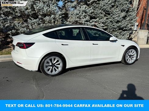 Used 2022 Tesla Model 3 Long Range image 9