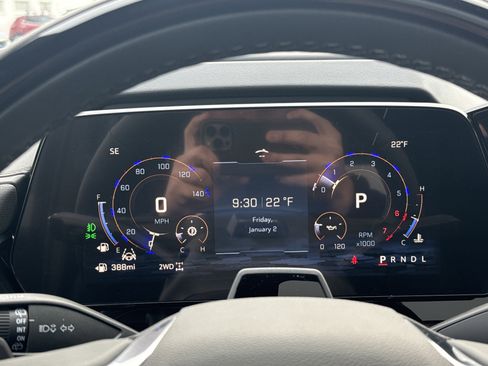 New 2026 Chevrolet Suburban High Country image 20