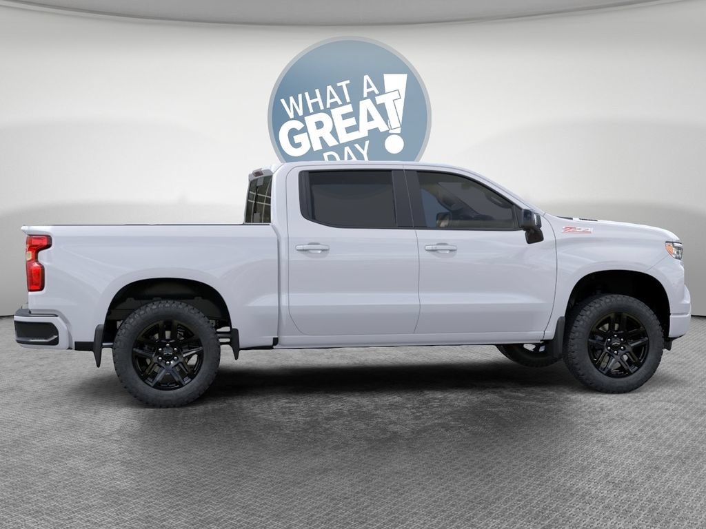New 2026 Chevrolet Silverado 1500 RST w/ All Star Edition Plus AWD/4WD image 5
