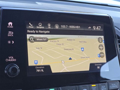 Used 2023 Honda Odyssey Elite image 24