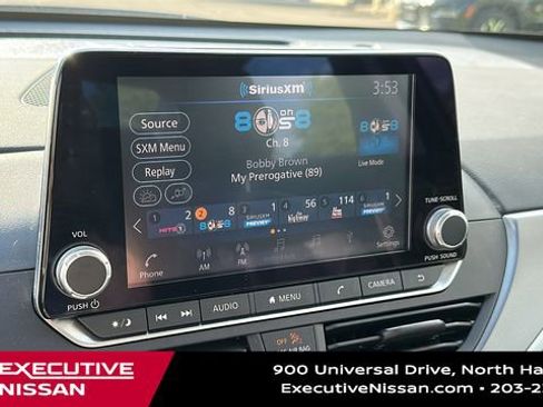 Certified 2024 Nissan Altima 2.5 SR image 15