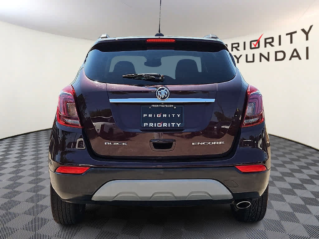 Used 2018 Buick Encore Preferred FWD image 5