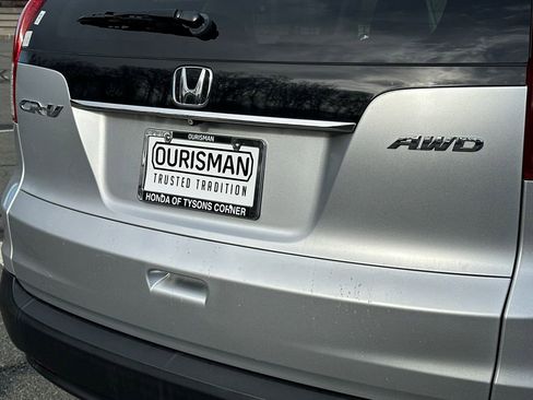 Used 2013 Honda CR-V EX image 4