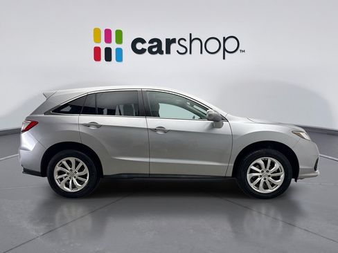 Used 2018 Acura RDX AWD image 6