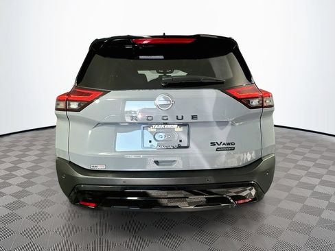 Certified 2023 Nissan Rogue SV w/ SV Premium B Package AWD/4WD image 10