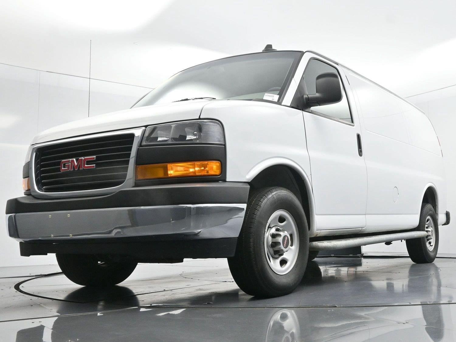 Used 2024 GMC Savana 2500 w/ Driver Convenience Package RWD image 38