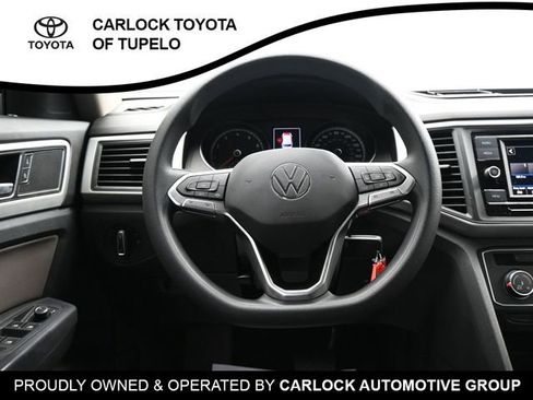 Used 2021 Volkswagen Atlas S FWD image 23