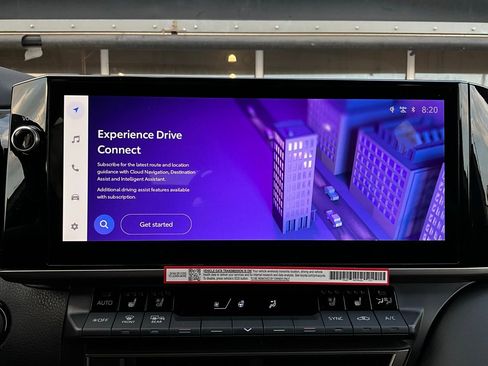 New 2026 Toyota Camry XSE image 31