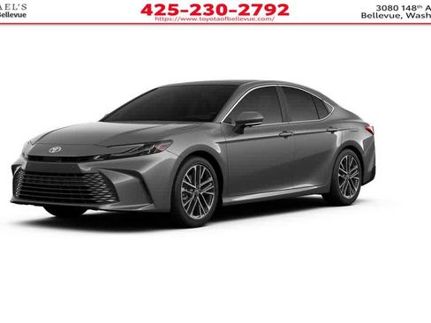 New 2026 Toyota Camry XLE image 1