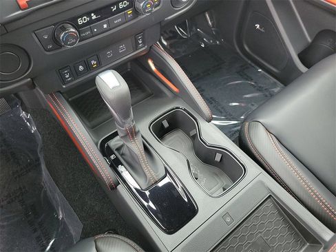 New 2025 Nissan Frontier Pro-X w/ Pro Premium Package image 11