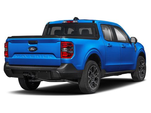 New 2026 Ford Maverick Lariat w/ Black Appearance Package AWD/4WD image 34