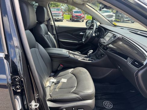 Used 2020 Buick Envision Premium AWD/4WD image 10