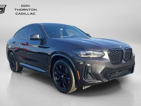 Used 2023 BMW X4 xDrive30i w/ M Sport Package AWD/4WD image 7
