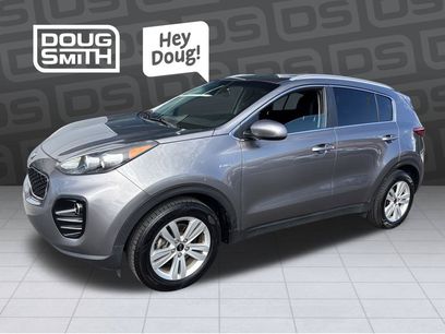 Used 2018 Kia Sportage LX w/ LX Popular Package