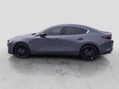 Used 2024 MAZDA MAZDA3 s AWD/4WD image 5