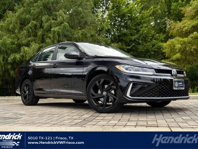 Certified 2026 Volkswagen Jetta SE w/ Black Wheel Package
