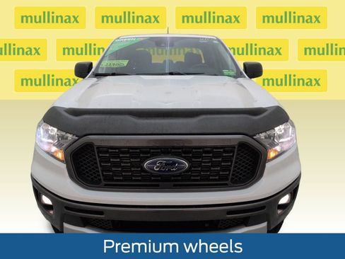 Used 2021 Ford Ranger XLT w/ Equipment Group 301A Mid image 13
