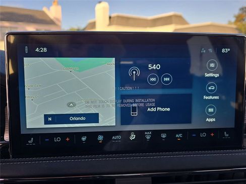 New 2026 Lincoln Corsair Reserve image 16
