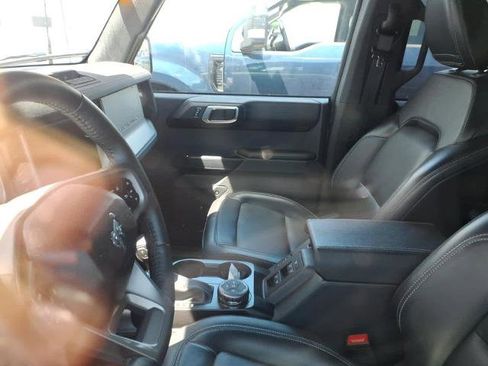 Certified 2025 Ford Bronco Outer Banks AWD/4WD image 5