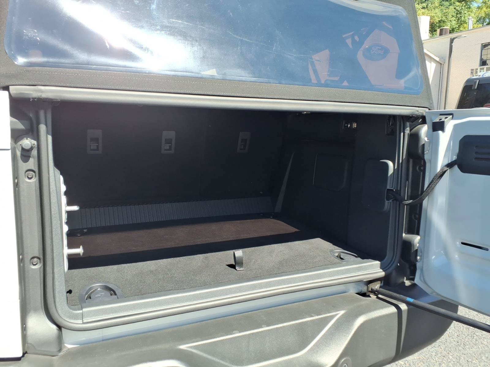 Used 2026 Ford Bronco Big Bend AWD/4WD image 23
