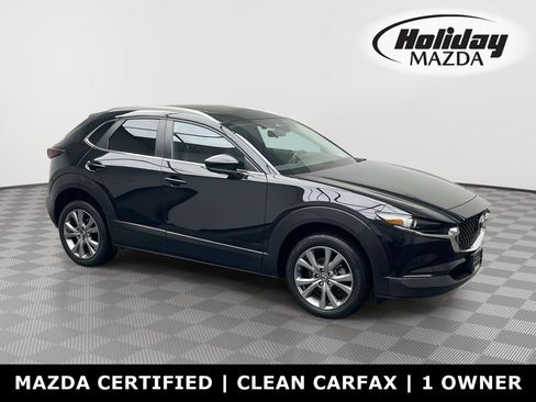 Certified 2024 MAZDA CX-30 AWD 2.5 S w/ Preferred Package image 1