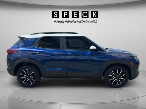 Used 2023 Chevrolet TrailBlazer ACTIV w/ Convenience Package FWD image 6
