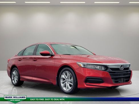 Used 2020 Honda Accord LX image 1